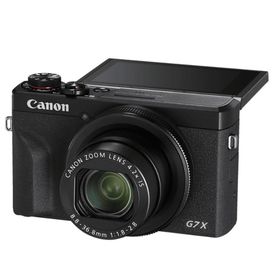 Canon G7X M III BK Fotoğraf Makinesi
