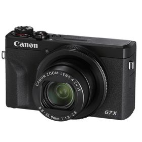 Canon G7X M III BK Fotoğraf Makinesi