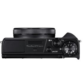 Canon G7X M III BK Fotoğraf Makinesi