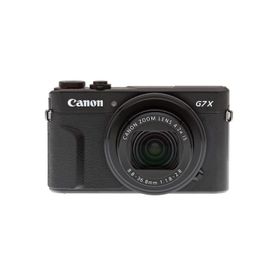 Canon G7X Mark II Kompakt Fotoğraf Makinesi