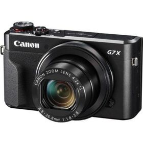 Canon G7X Mark II Kompakt Fotoğraf Makinesi