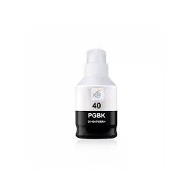 Canon GI-40 170 ml Siyah Muadil Mürekkep