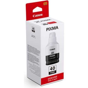 Canon GI-40-3385C001 Siyah Orijinal Mürekkep