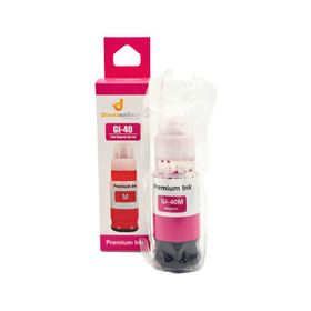 Canon GI-40 3401C001 Kırmızı Muadil Mürekkep