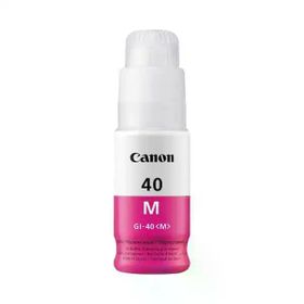Canon GI-40 Kırmızı Orijinal Mürekkep