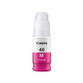 Canon GI-40 Kırmızı Orijinal Mürekkep