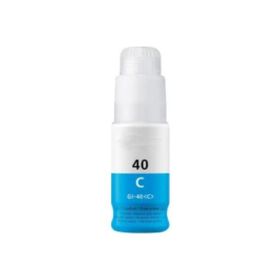 Canon GI-40 Mavi Muadil Mürekkep