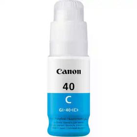 Canon GI-40 Mavi Orijinal Mürekkep
