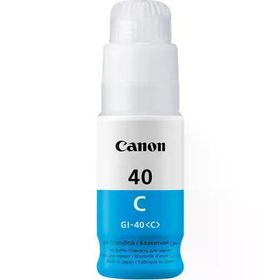 Canon GI-40 Mavi Orijinal Mürekkep
