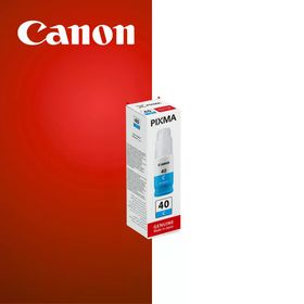 Canon GI-40 Mavi Orijinal Mürekkep