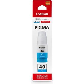 Canon GI-40 Pixma G7040 Mavi Orjinal Mürekkep Kartuş