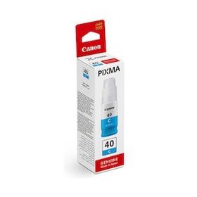 Canon GI-40 Pixma G7040 Mavi Orjinal Mürekkep Kartuş