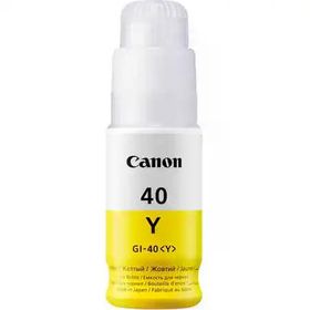 Canon GI-40 Sarı Orijinal Mürekkep