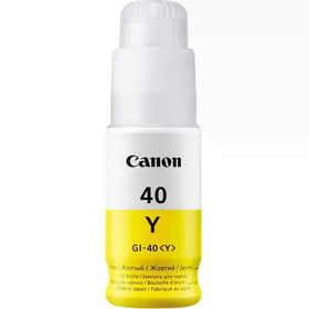 Canon GI-40 Sarı Orijinal Mürekkep