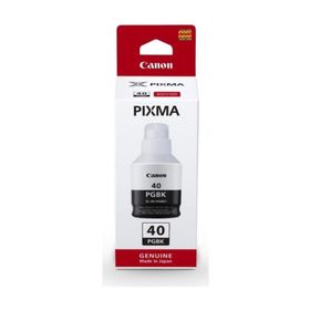 Canon GI-40/3385C001 Siyah Mürekkep Kartuşu