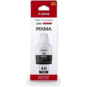 Canon GI-40/3385C001 Siyah Mürekkep Kartuşu