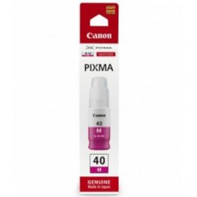 Canon GI-40/3401C001 Kırmızı Mürekkep Kartuşu