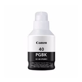 Canon GI-40BK Siyah Şişe Mürekkep