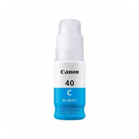 Canon GI-40C Mavi Kartuş