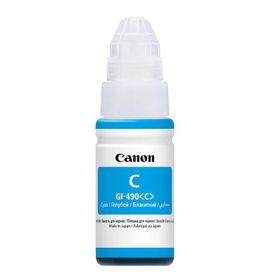 Canon Gı-40c Mavi Mürekkep Kartuşu