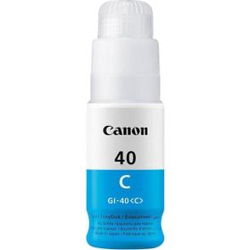 Canon Gı-40c Mavi Mürekkep Kartuşu