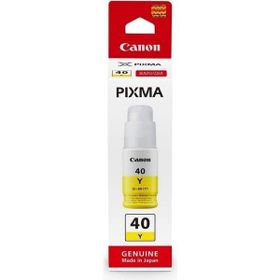 Canon GI-40Y Sarı Mürekkep Kartuşu