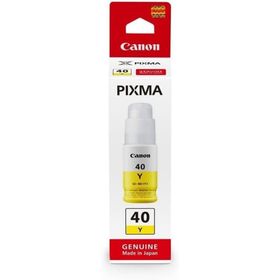 Canon GI-40Y Sarı Mürekkep Kartuşu