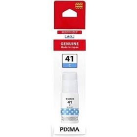 Canon GI-41 4543C001 Mavi Muadil Mürekkep