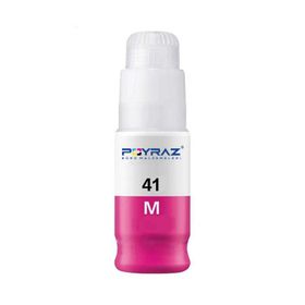 Canon GI-41 4544C001 Kırmızı Muadil Mürekkep