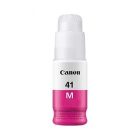 Canon GI-41-4544C001 Kırmızı Orijinal Mürekkep