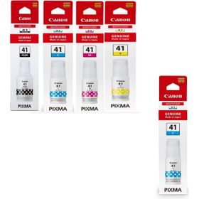 Canon Gi-41 70 ml Mavi Orjinal Mürekkep