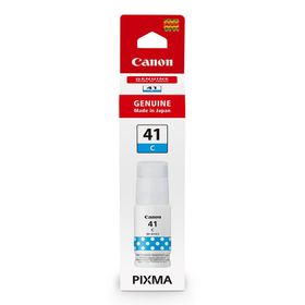 Canon GI-41 C Mavi Orijinal Mürekkep