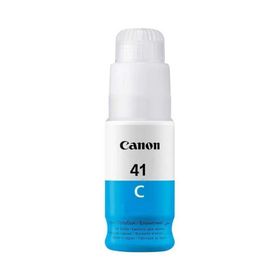 Canon GI-41 C Mavi Orijinal Mürekkep