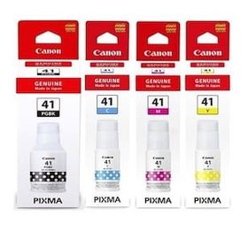 Canon GI-41 G2420 Orjinal Mürekkep Kartuş Takımı