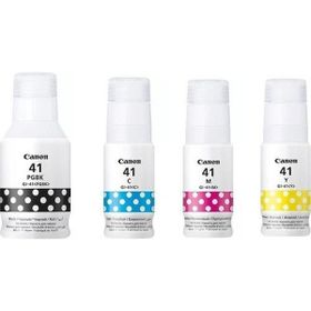 Canon GI-41 G3420 Orjinal Mürekkep Kartuş Takımı
