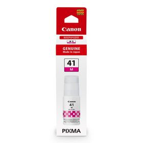Canon GI-41 M Kırmızı Orijinal Mürekkep