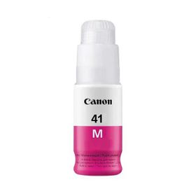 Canon GI-41 M Kırmızı Orijinal Mürekkep