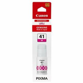 Canon GI-41 M Kırmızı Orijinal Mürekkep