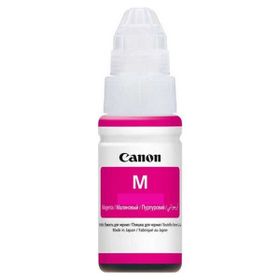 Canon GI-41 M Kırmızı Orijinal Mürekkep