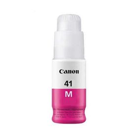 Canon GI-41 M Kırmızı Orijinal Mürekkep