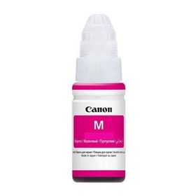 Canon GI-41 M Kırmızı Orijinal Mürekkep