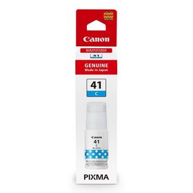 Canon GI-41 Pixma G1460 Mavi Orjinal Mürekkep Kartuş
