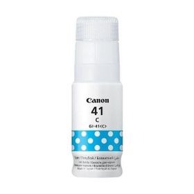 Canon GI-41 Pixma G1460 Mavi Orjinal Mürekkep Kartuş