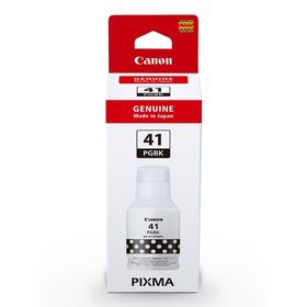 Canon GI-41 Pixma G1460 Siyah Orjinal Mürekkep Kartuş