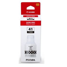 Canon GI-41 Pixma G1460 Siyah Orjinal Mürekkep Kartuş