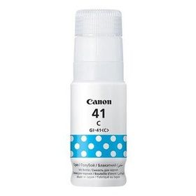 Canon GI-41 Pixma G2460 Mavi Orjinal Mürekkep Kartuş