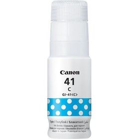 Canon GI-41 Pixma G2460 Mavi Orjinal Mürekkep Kartuş