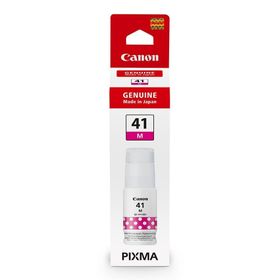 Canon GI-41 Pixma G3420 Kırmızı Orjinal Mürekkep Kartuş