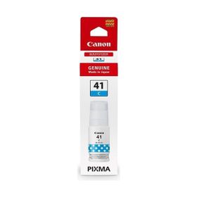 Canon GI-41 Pixma G3420 Mavi Orjinal Mürekkep Kartuş