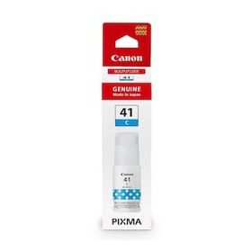 Canon GI-41 Pixma G3420 Mavi Orjinal Mürekkep Kartuş